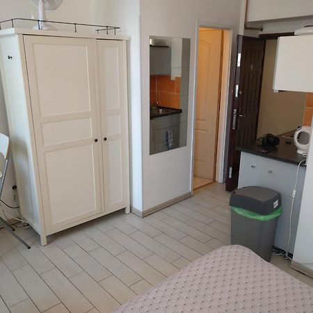 Inner-City Flat Budapest Ngoại thất bức ảnh