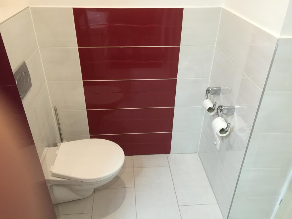Inner-City Flat Budapest Ngoại thất bức ảnh