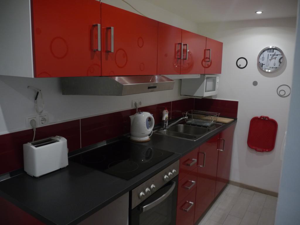 Inner-City Flat Budapest Ngoại thất bức ảnh