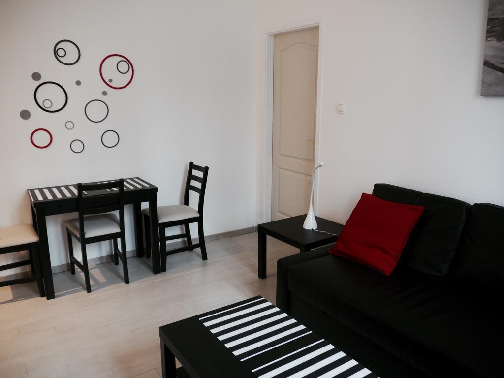Inner-City Flat Budapest Ngoại thất bức ảnh