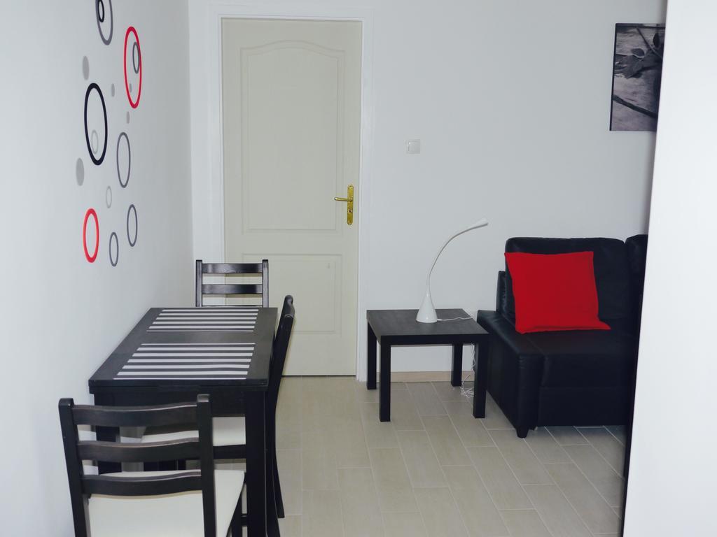 Inner-City Flat Budapest Ngoại thất bức ảnh