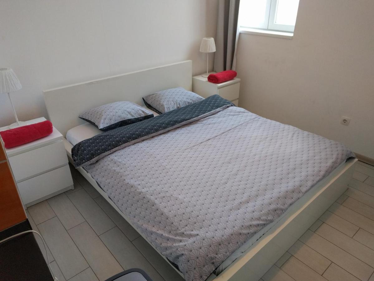 Inner-City Flat Budapest Ngoại thất bức ảnh